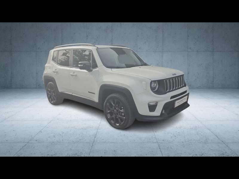 Photo 7 de l’annonce de JEEP Renegade d’occasion à vendre à PERPIGNAN