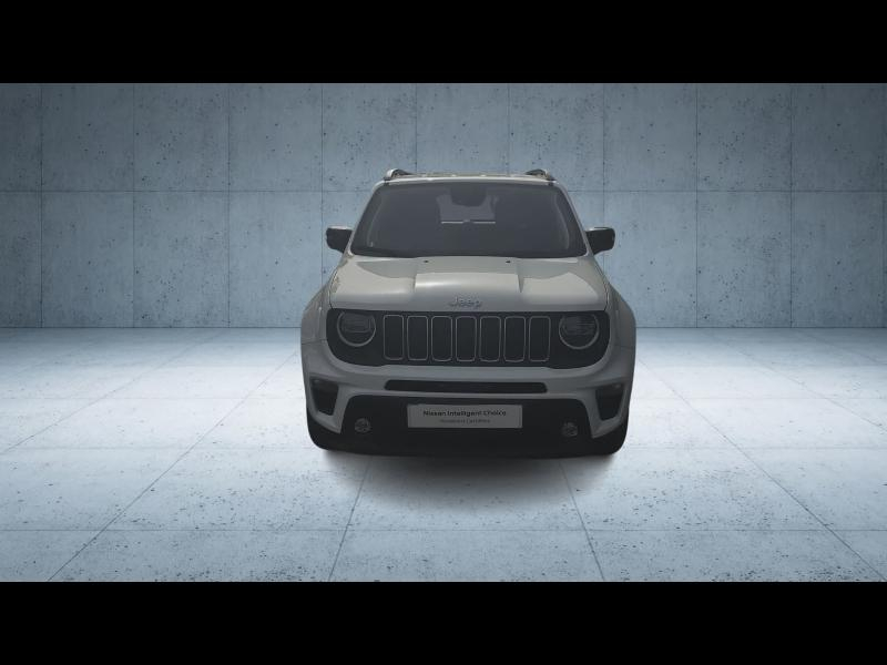 Photo 8 de l’annonce de JEEP Renegade d’occasion à vendre à PERPIGNAN