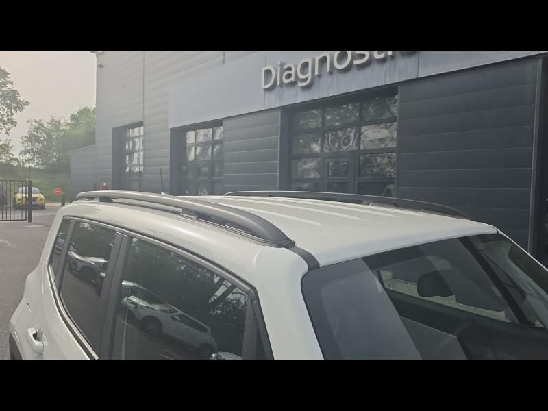 Photo 10 de l’annonce de JEEP Renegade d’occasion à vendre à PERPIGNAN