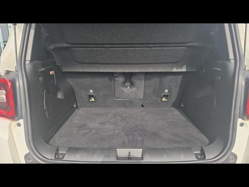 Photo 11 de l’annonce de JEEP Renegade d’occasion à vendre à PERPIGNAN