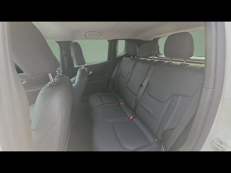 Photo 13 de l’annonce de JEEP Renegade d’occasion à vendre à PERPIGNAN