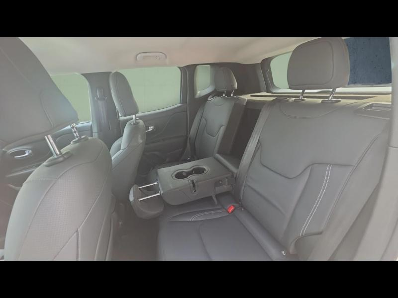 Photo 14 de l’annonce de JEEP Renegade d’occasion à vendre à PERPIGNAN
