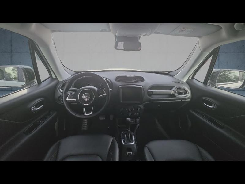 Photo 16 de l’annonce de JEEP Renegade d’occasion à vendre à PERPIGNAN