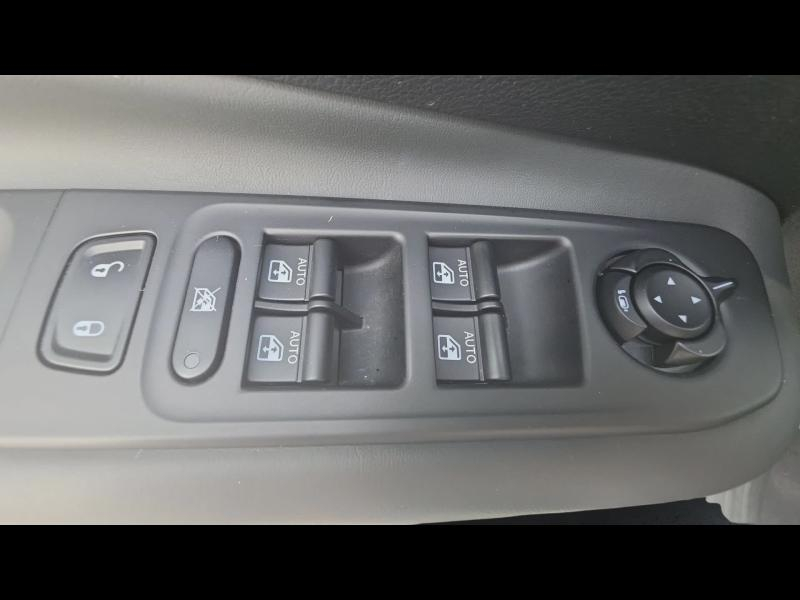 Photo 18 de l’annonce de JEEP Renegade d’occasion à vendre à PERPIGNAN