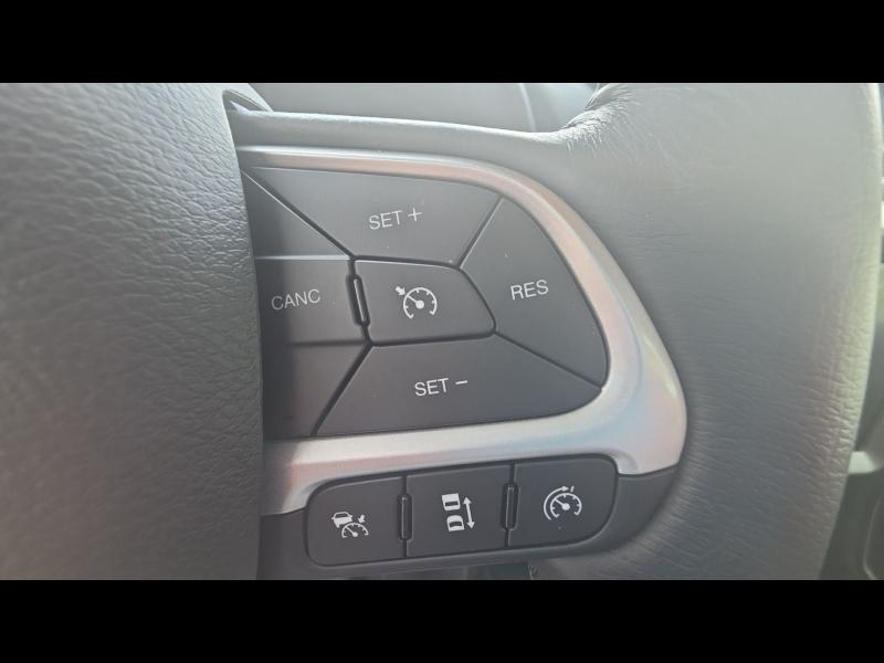 Photo 19 de l’annonce de JEEP Renegade d’occasion à vendre à PERPIGNAN