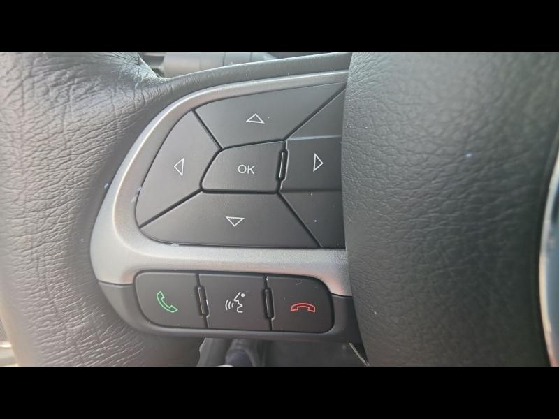 Photo 20 de l’annonce de JEEP Renegade d’occasion à vendre à PERPIGNAN