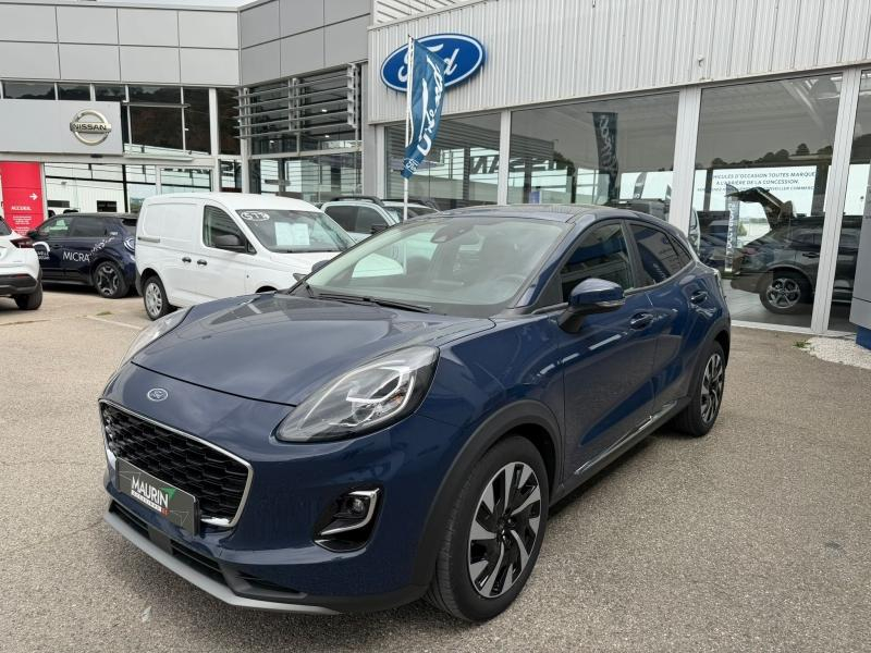 Photo 3 de l’annonce de FORD Puma d’occasion à vendre à NARBONNE