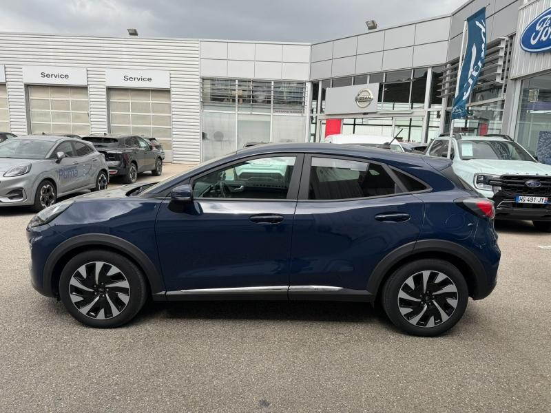 Photo 4 de l’annonce de FORD Puma d’occasion à vendre à NARBONNE