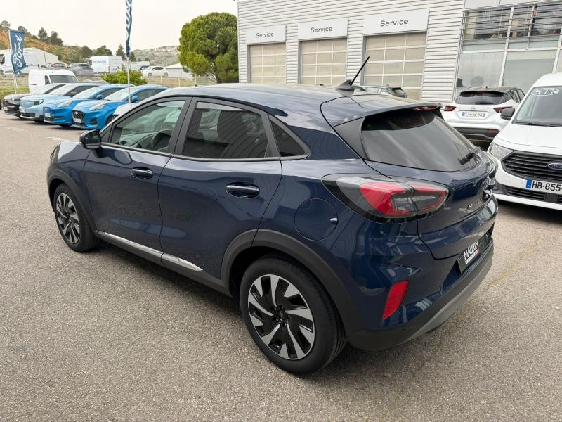 Photo 5 de l’annonce de FORD Puma d’occasion à vendre à NARBONNE