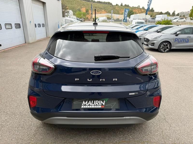 Photo 6 de l’annonce de FORD Puma d’occasion à vendre à NARBONNE