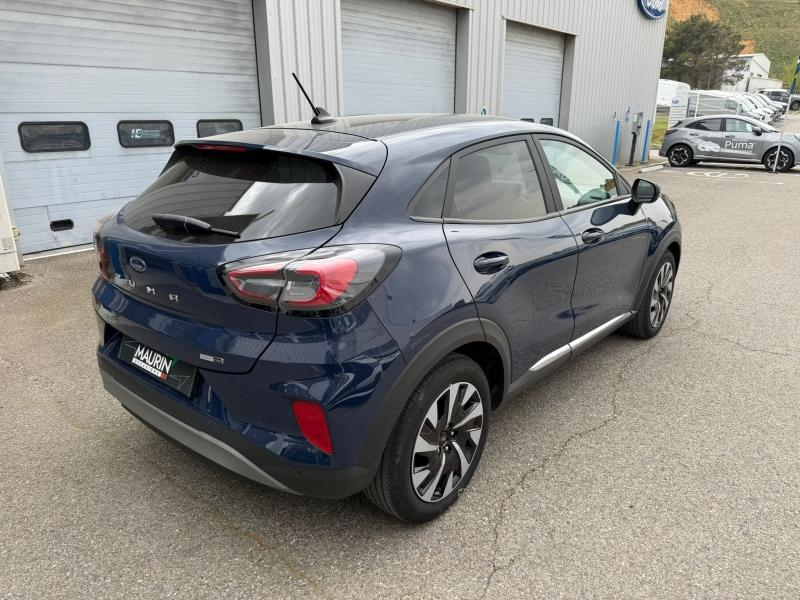 Photo 7 de l’annonce de FORD Puma d’occasion à vendre à NARBONNE