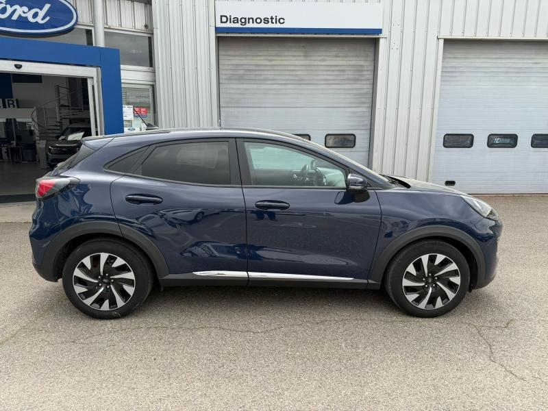 Photo 8 de l’annonce de FORD Puma d’occasion à vendre à NARBONNE