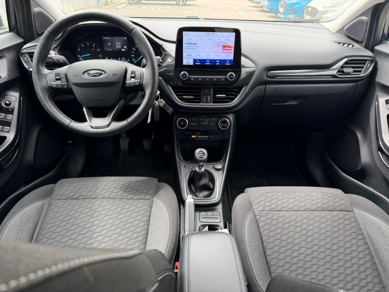 Photo 13 de l’annonce de FORD Puma d’occasion à vendre à NARBONNE