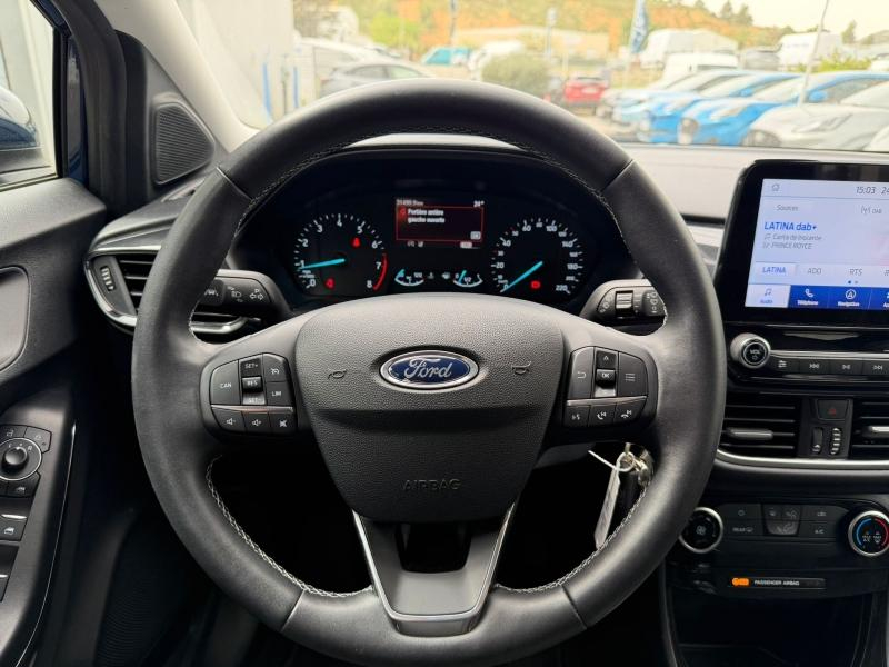 Photo 15 de l’annonce de FORD Puma d’occasion à vendre à NARBONNE