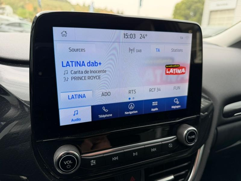 Photo 16 de l’annonce de FORD Puma d’occasion à vendre à NARBONNE