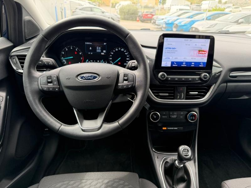 Photo 19 de l’annonce de FORD Puma d’occasion à vendre à NARBONNE