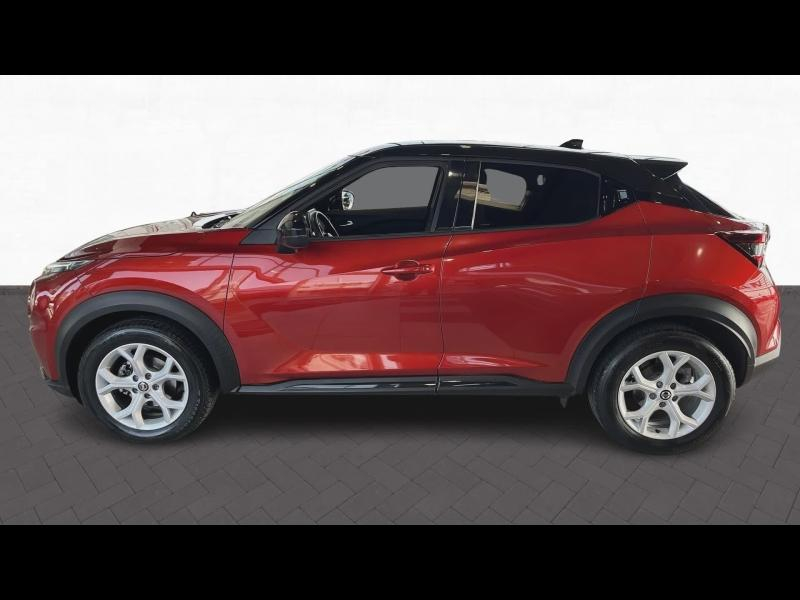 Photo 4 de l’annonce de NISSAN Juke d’occasion à vendre à NARBONNE