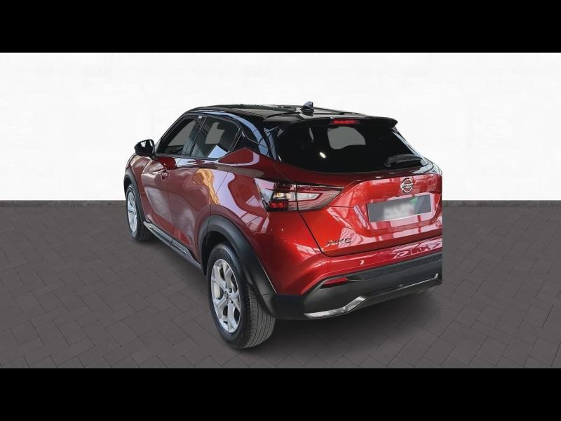 Photo 5 de l’annonce de NISSAN Juke d’occasion à vendre à NARBONNE