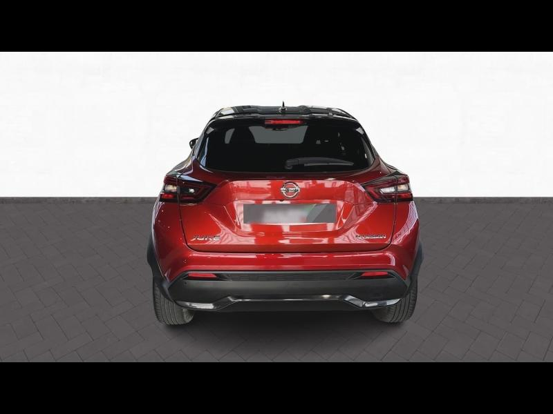 Photo 6 de l’annonce de NISSAN Juke d’occasion à vendre à NARBONNE