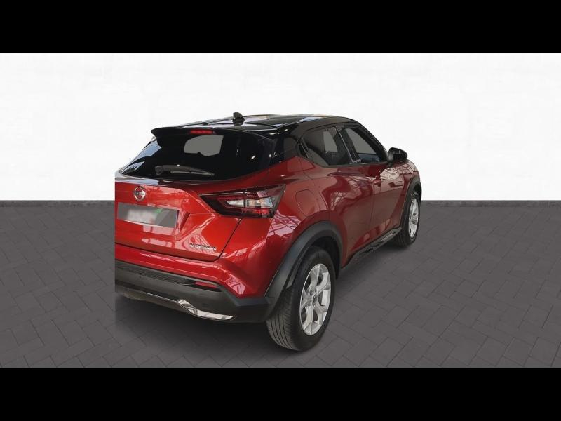 Photo 7 de l’annonce de NISSAN Juke d’occasion à vendre à NARBONNE