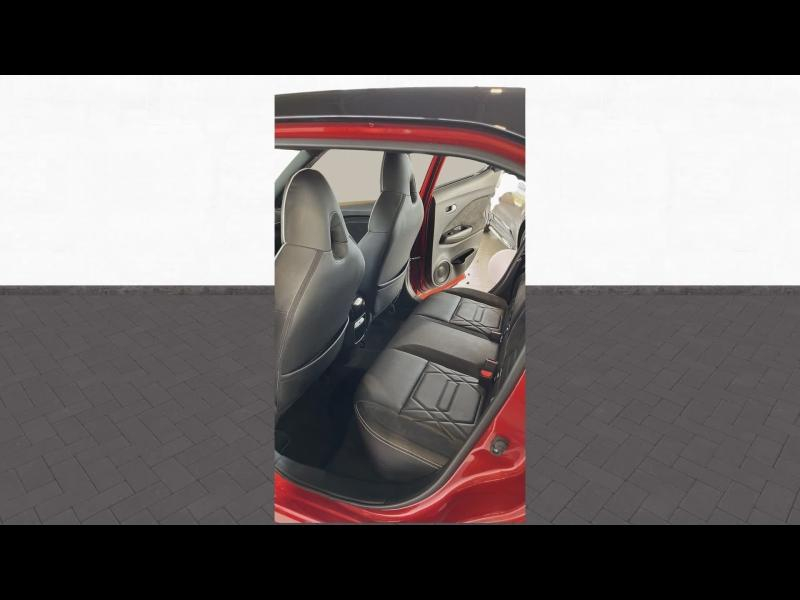 Photo 14 de l’annonce de NISSAN Juke d’occasion à vendre à NARBONNE