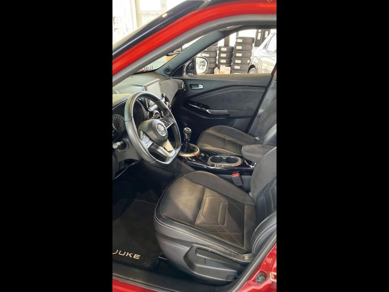 Photo 18 de l’annonce de NISSAN Juke d’occasion à vendre à NARBONNE