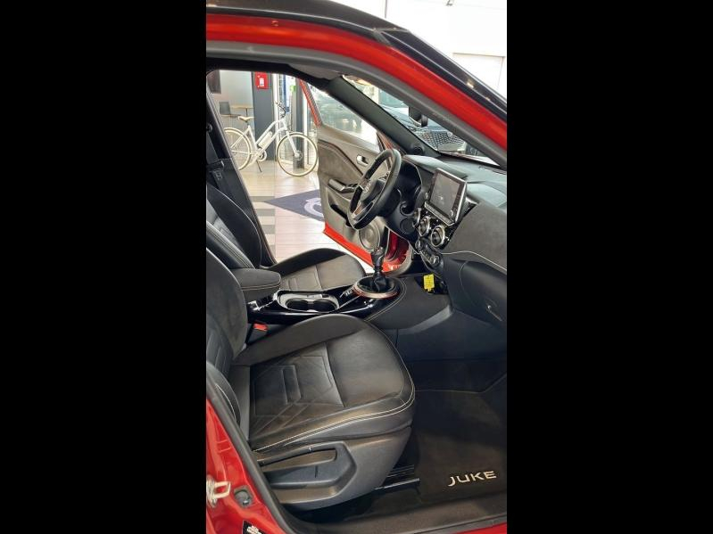 Photo 19 de l’annonce de NISSAN Juke d’occasion à vendre à NARBONNE