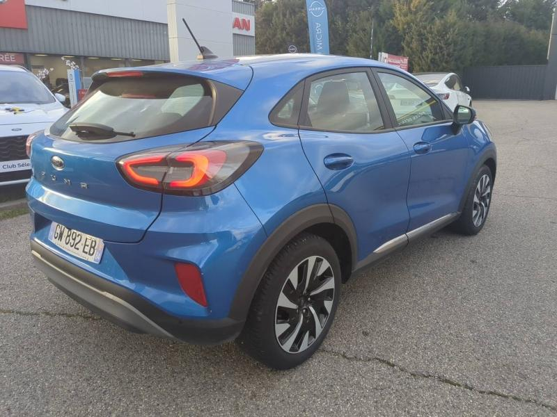 Photo 7 de l’annonce de FORD Puma d’occasion à vendre à CARPENTRAS