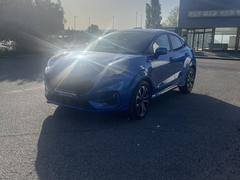 Photo 3 de l’annonce de FORD Puma d’occasion à vendre à CARPENTRAS