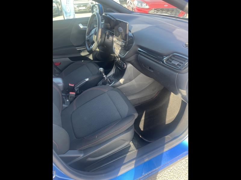 Photo 6 de l’annonce de FORD Puma d’occasion à vendre à CARPENTRAS