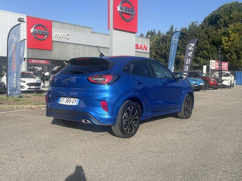 Photo 8 de l’annonce de FORD Puma d’occasion à vendre à CARPENTRAS