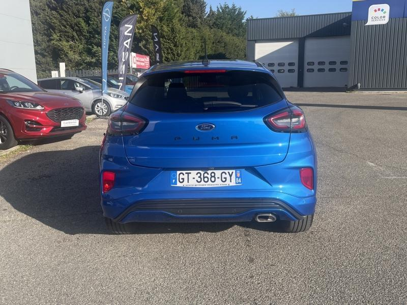 Photo 9 de l’annonce de FORD Puma d’occasion à vendre à CARPENTRAS