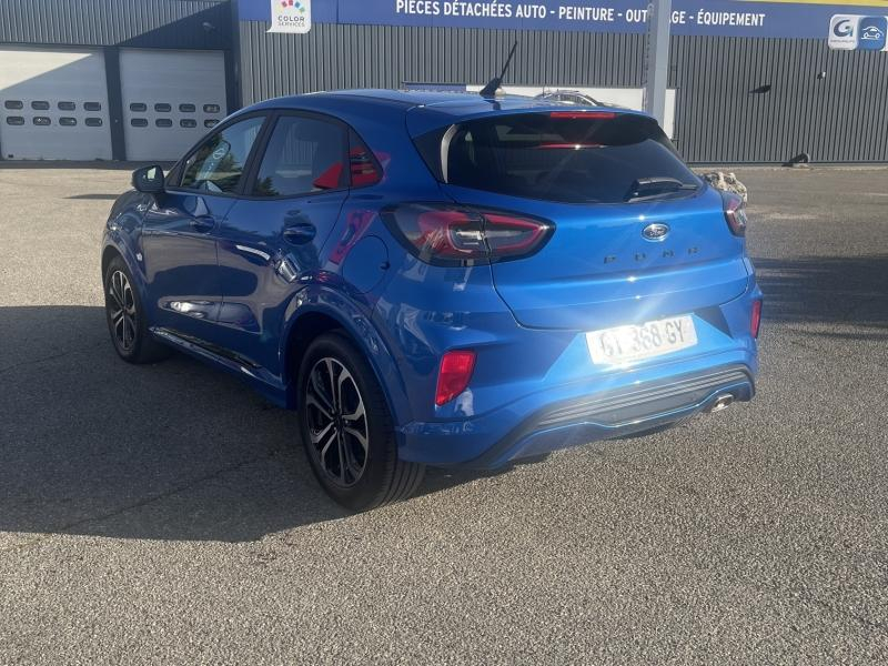 Photo 10 de l’annonce de FORD Puma d’occasion à vendre à CARPENTRAS