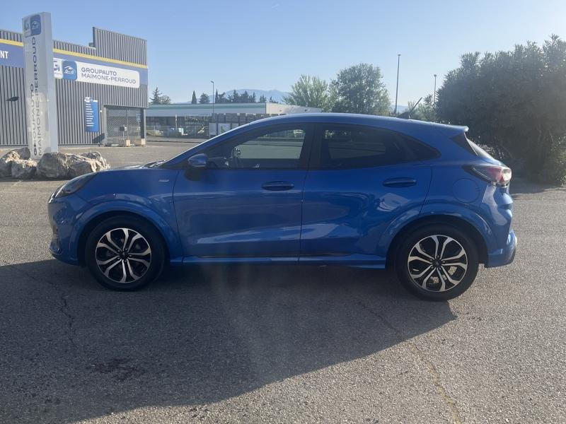 Photo 14 de l’annonce de FORD Puma d’occasion à vendre à CARPENTRAS