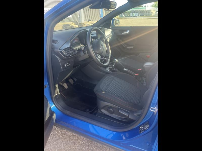 Photo 16 de l’annonce de FORD Puma d’occasion à vendre à CARPENTRAS