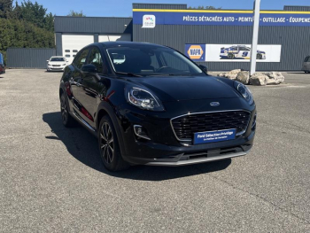 FORD Puma d’occasion à vendre à CARPENTRAS