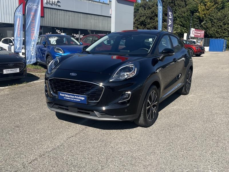 Photo 3 de l’annonce de FORD Puma d’occasion à vendre à CARPENTRAS