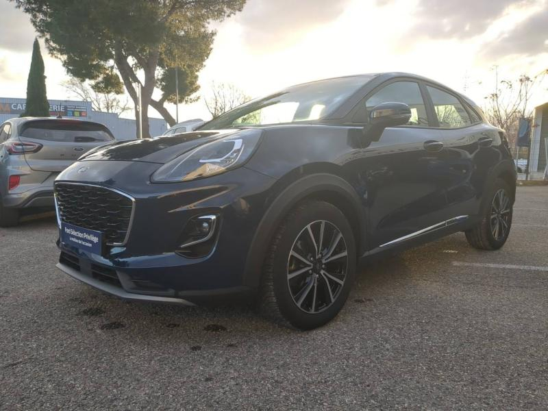 Photo 3 de l’annonce de FORD Puma d’occasion à vendre à CARPENTRAS