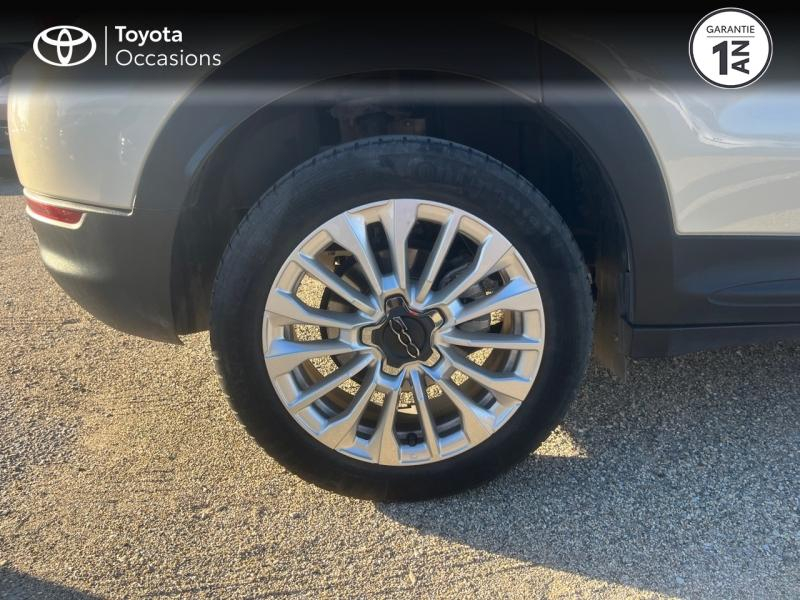 Photo 16 de l’annonce de FIAT 500X d’occasion à vendre à CAVAILLON