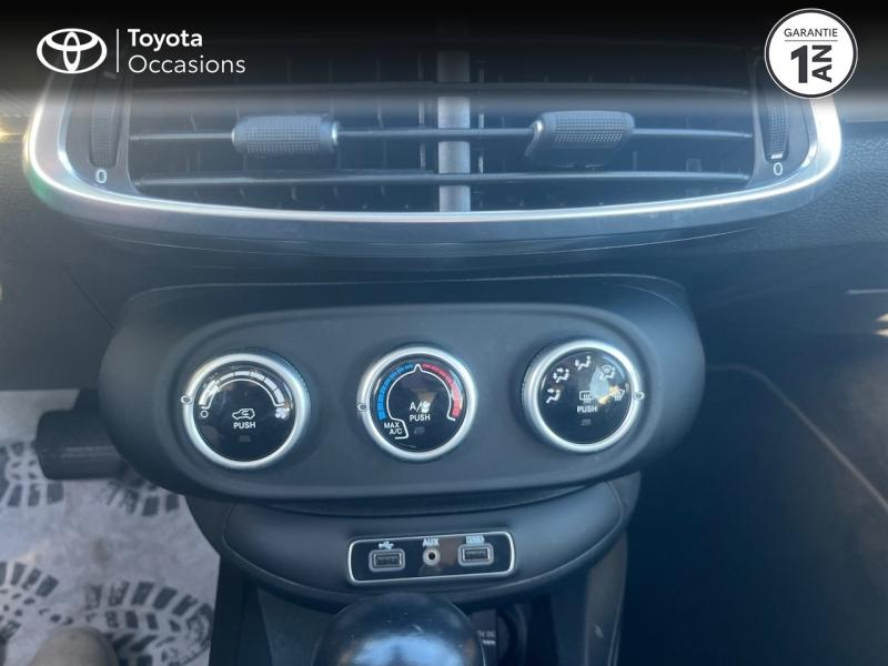 Photo 20 de l’annonce de FIAT 500X d’occasion à vendre à CAVAILLON