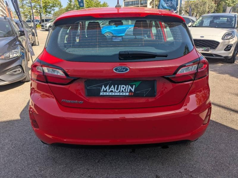 Photo 6 de l’annonce de FORD Fiesta d’occasion à vendre à MARSEILLE