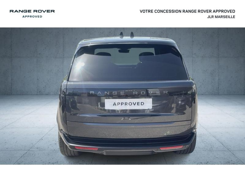 Photo 6 de l’annonce de LAND-ROVER Range Rover d’occasion à vendre à Marseille