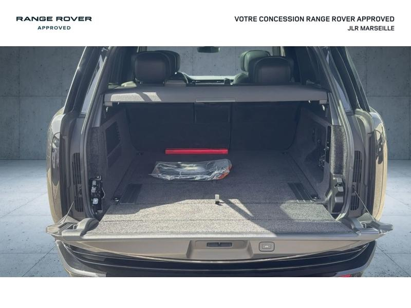 Photo 7 de l’annonce de LAND-ROVER Range Rover d’occasion à vendre à Marseille