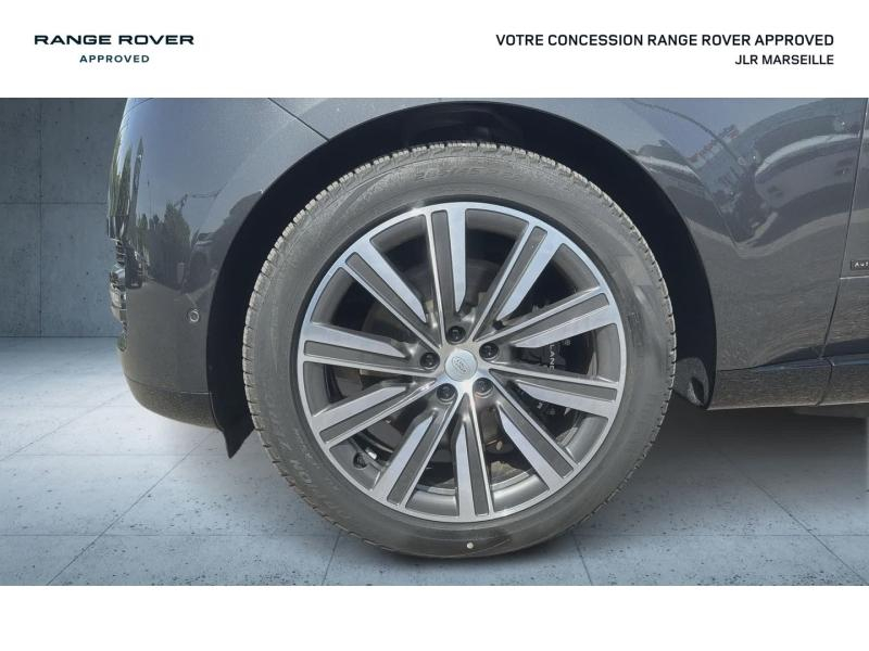 Photo 8 de l’annonce de LAND-ROVER Range Rover d’occasion à vendre à Marseille