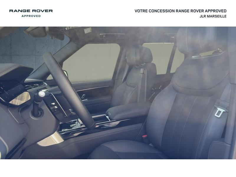 Photo 9 de l’annonce de LAND-ROVER Range Rover d’occasion à vendre à Marseille
