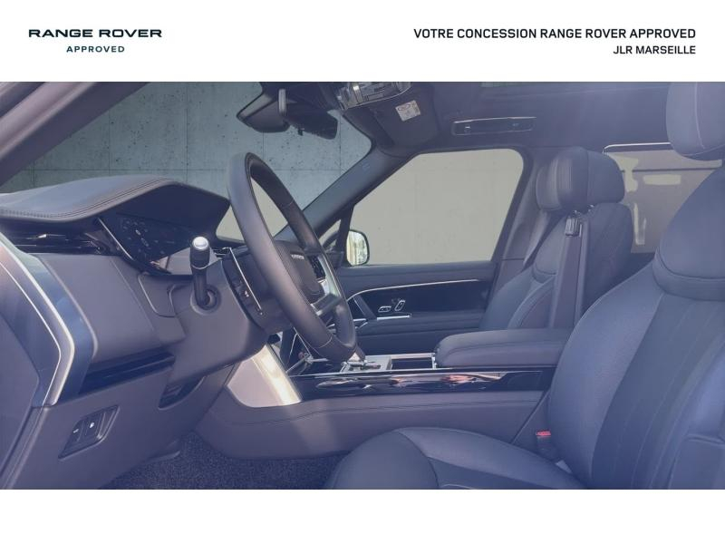 Photo 10 de l’annonce de LAND-ROVER Range Rover d’occasion à vendre à Marseille