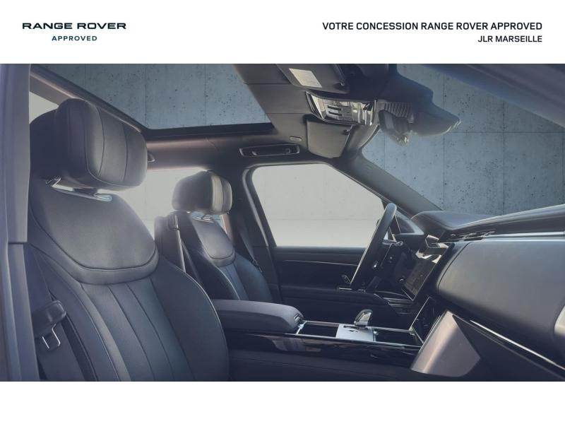 Photo 12 de l’annonce de LAND-ROVER Range Rover d’occasion à vendre à Marseille