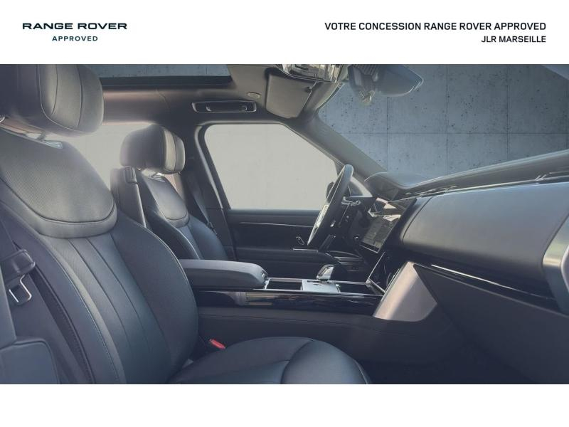 Photo 13 de l’annonce de LAND-ROVER Range Rover d’occasion à vendre à Marseille