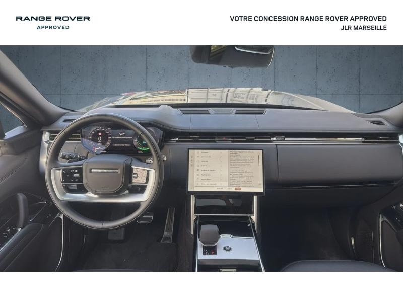 Photo 15 de l’annonce de LAND-ROVER Range Rover d’occasion à vendre à Marseille