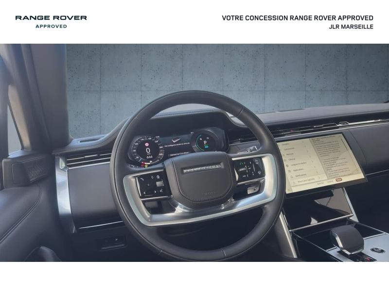 Photo 16 de l’annonce de LAND-ROVER Range Rover d’occasion à vendre à Marseille